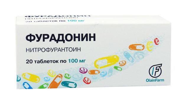 Таблетки Фурадонин: инструкция по применению при цистите, как принимать (пить) Фурадонин взрослым