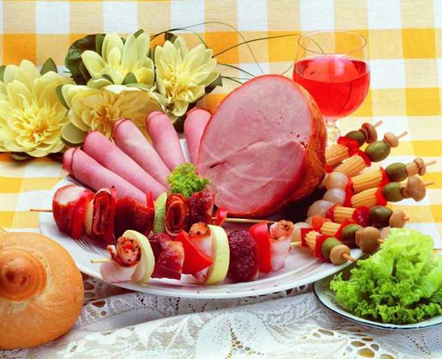 Полезный перекус при сахарном диабете