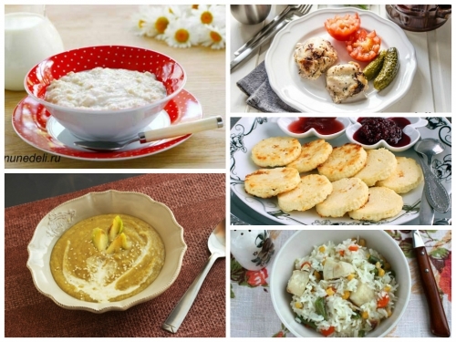 Меню диеты при повышенном и высоком холестерине для женщин, мужчин и детей, кому за 50. Что можно есть при повышенном и высоком холестерине?