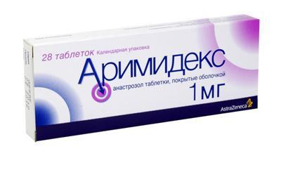 АНАСТРОЗОЛ - инструкция по применению, цена, отзывы, аналоги