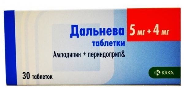 Ко-Дальнева цена в Томске от 308 руб., купить Ко-Дальнева, отзывы и инструкция по применению