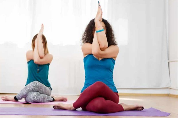 Йога при геморрое, йога против геморроя – упражнения