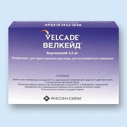 Велкейд – инструкция по применению, показания, аналоги