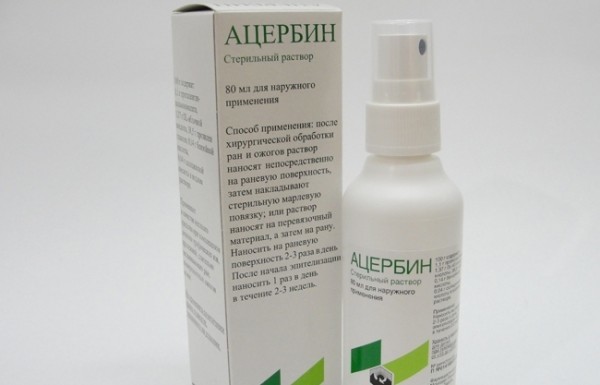 Ацербин спрей: инструкция по применению, показания, цена, отзывы врачей, аналоги спрея Ацербин