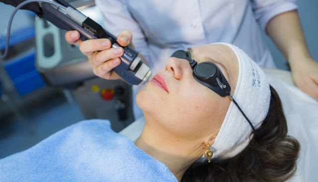 Если на лице близко расположены сосуды - Все про гипертонию