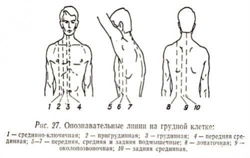 Правильная техника снятия ЭКГ
