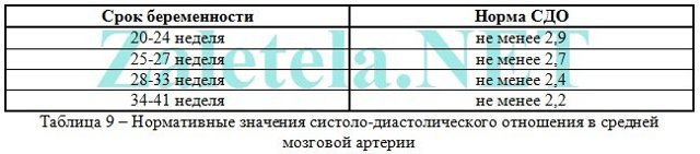 Что такое нарушение кровотока при беременности - Все о беременности