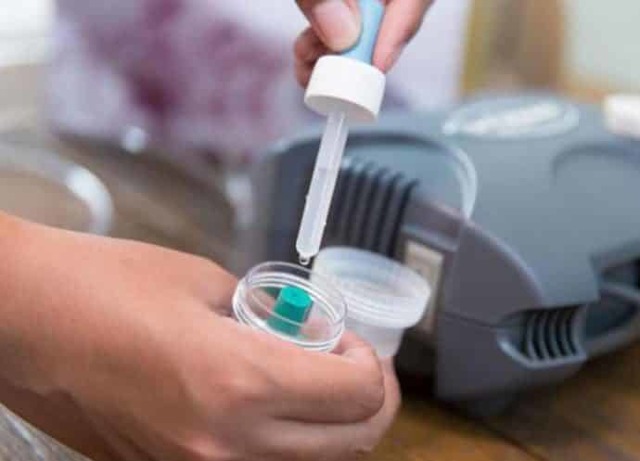 Беродуал для ингаляций детям: инструкция по применению раствора