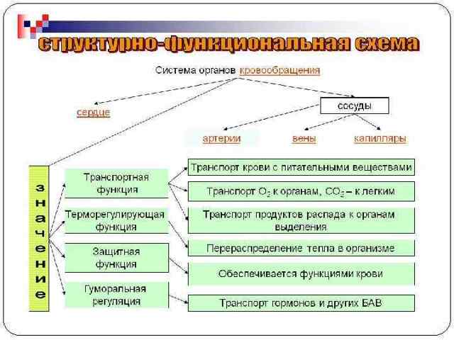Изменения физико-химических свойств крови
