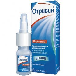 Називин – инструкция по применению, показания, аналоги