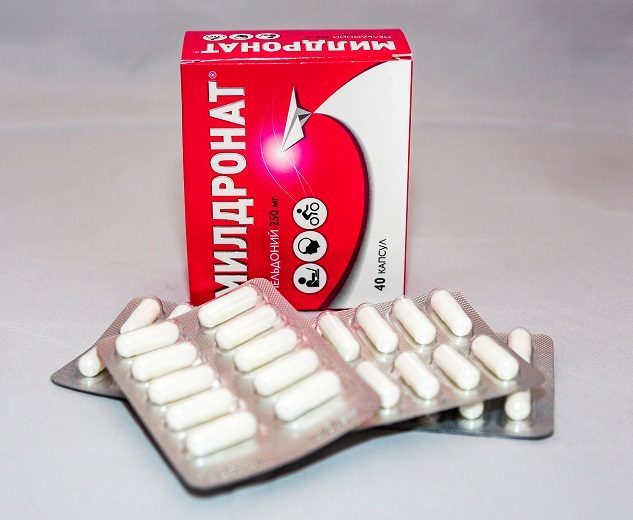 Мельдоний при алкоголизме