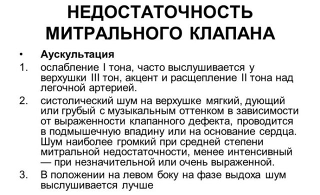 Недостаточность митрального клапана - симптомы болезни, профилактика и лечение Недостаточности митрального клапана, причины заболевания и его диагностика на EUROLAB