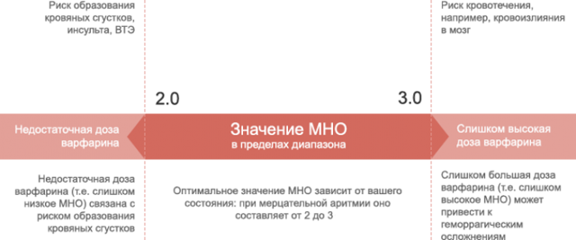 Анализ крови на МНО: что это такое, расшифровка, нормы у женщин и мужчин