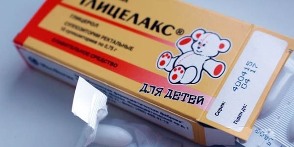 Слабительные свечи при запорах у взрослых быстрого действия