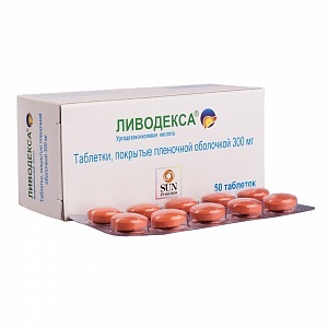 Инструкция по применению Ливодекса, цена и аналоги препарата