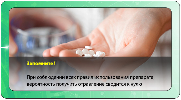 Каптоприл смертельная доза