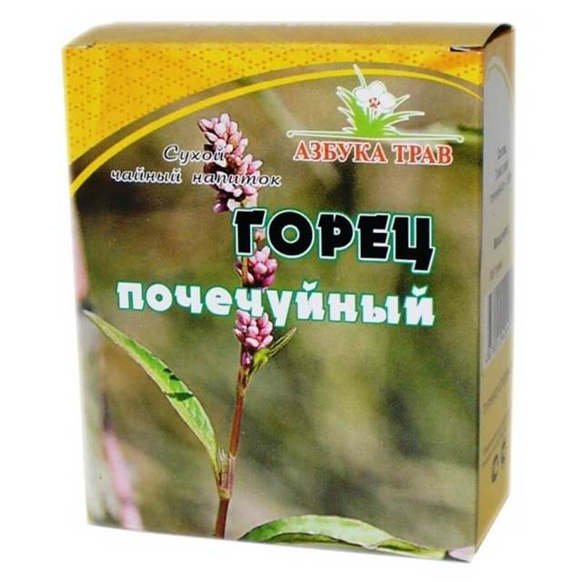 Народные рецепты: Горец почечуйный
