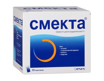 Смекта при поносе у ребенка: инструкция по применению и дозировка