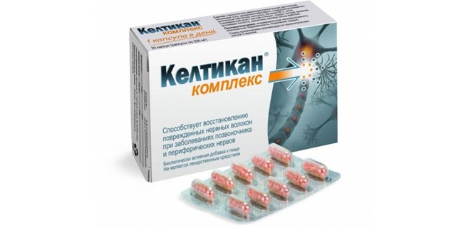 Келтикан комплекс: инструкция по применению, действие, показания