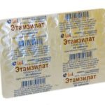 Маточные кровотечения - причины и симптомы, как остановить. Дицинон при маточных кровотечениях