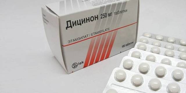 Викасол - 7 отзывов, инструкция по применению