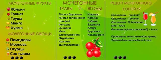 Мочегонные средства при давлении: виды препаратов, народные