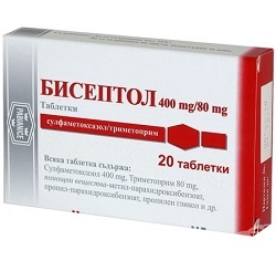 Бисептол – инструкция по применению, формы выпуска, показания
