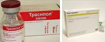 Кровоостанавливающие препараты
