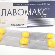 Лавомакс - инструкция по применению таблеток и свечей при простуде для делей или взрослых
