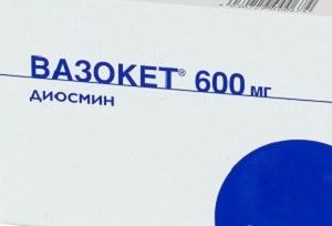 ВАЗОКЕТ - инструкция по применению, цена, отзывы и аналоги