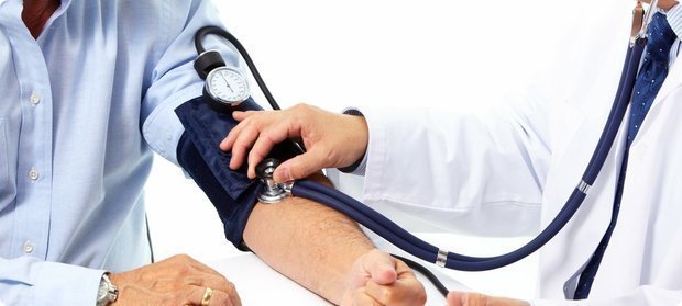 Резкое понижение артериального давления причины