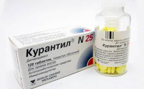 Антиагреганты – механизм действия, список препаратов