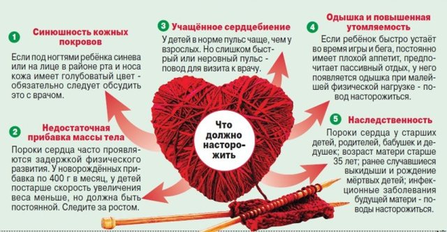 УЗИ сердца ребенку: показания, расшифровка результатов