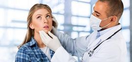 Кровь из горла — причины кровотечения в носоглотке