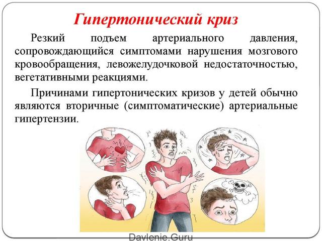 Пульс и давление при простуде
