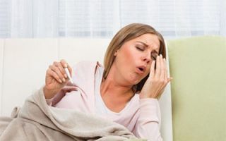 Мокрота белого цвета при кашле