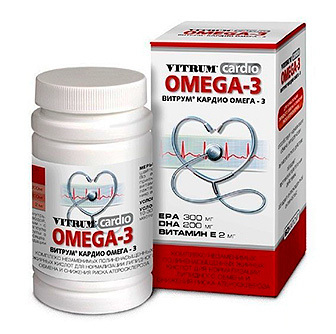 Витамины для сердца в таблетках - список препаратов