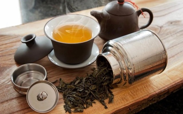 Какой чай понижает давление, а какой повышает?