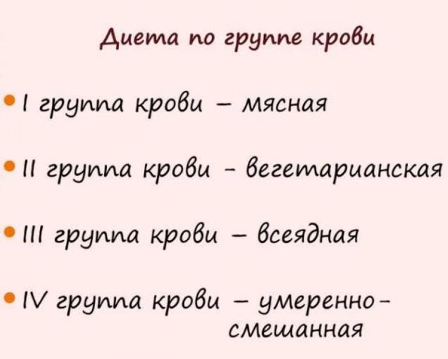 Группа крови 2 отрицательная