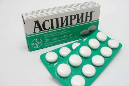 Антиагреганты – механизм действия, список препаратов