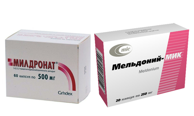 Чем отличается мельдоний от милдроната - Все про гипертонию