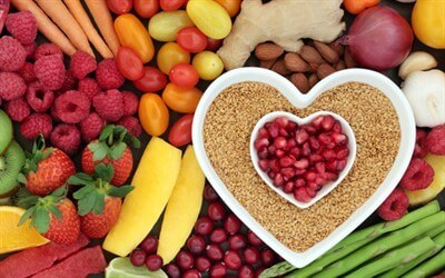 Полезные продукты при аритмии сердца