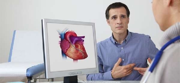 Сильное сердцебиение: причины, что делать