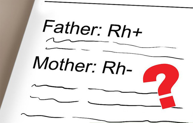 Как обозначается группа крови при сдаче анализов?