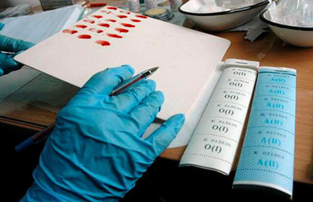 Заболевания по группе крови (болезни, влияющие на здоровье)