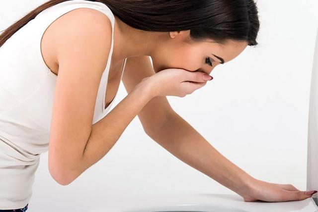 Тошнота при высоком и низком давлении