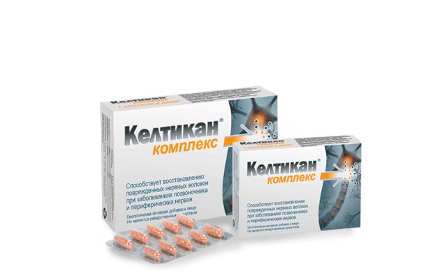 Келтикан комплекс: инструкция по применению, действие, показания