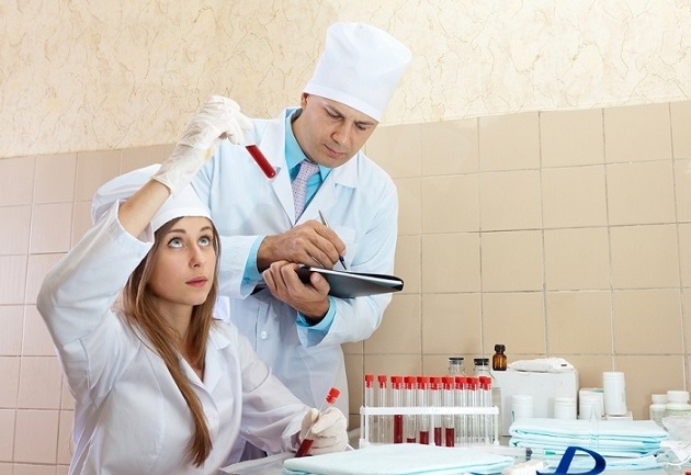 Анализ эритроцитов в крови человека. Норма и патологии