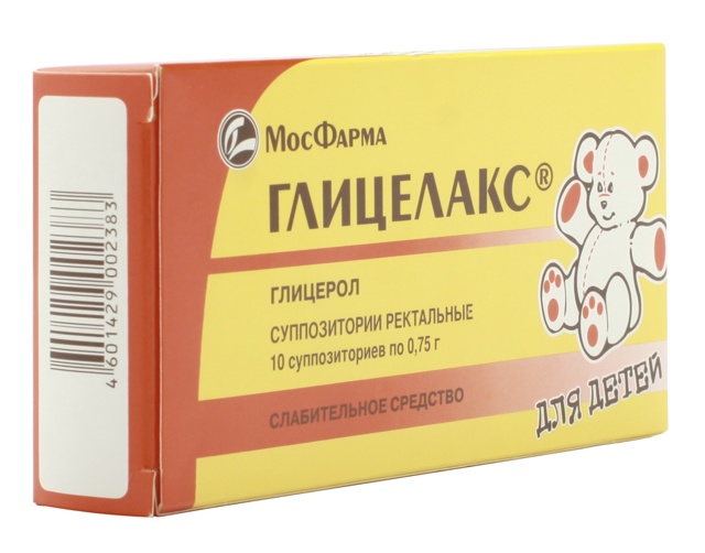 Слабительные свечи при запорах у взрослых быстрого действия