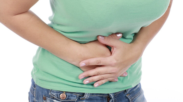 Коричневый налет на языке